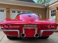 1967 Chevrolet Corvette for sale in Michigan (ID-136821)