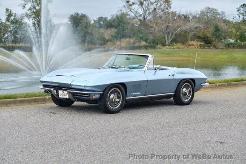 1967 Chevrolet Corvette for sale in Riverhead, New York (ID-138259)