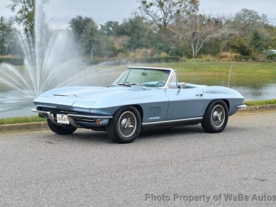 1967 Chevrolet Corvette for sale in New York