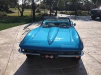 1967 Chevrolet Corvette for sale in Michigan (ID-138268)