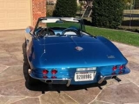 1967 Chevrolet Corvette for sale in Michigan (ID-138268)
