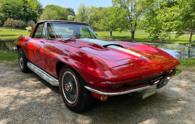 1967 Chevrolet Corvette for sale in Michigan (ID-138300)