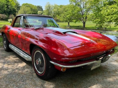 1967 Chevrolet Corvette for sale