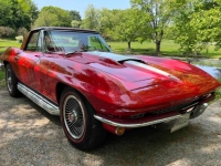 1967 Chevrolet Corvette for sale in Michigan (ID-138300)