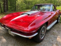 1967 Chevrolet Corvette for sale in Michigan (ID-138300)