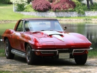 1967 Chevrolet Corvette for sale in Michigan (ID-138300)