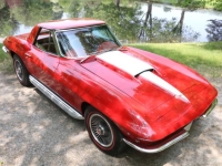 1967 Chevrolet Corvette for sale in Michigan (ID-138300)