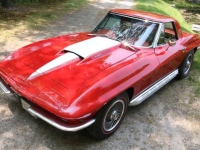 1967 Chevrolet Corvette for sale in Michigan (ID-138300)
