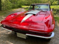 1967 Chevrolet Corvette for sale in Michigan (ID-138300)