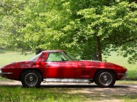 1967 Chevrolet Corvette for sale in Michigan (ID-138300)