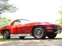 1967 Chevrolet Corvette for sale in Michigan (ID-138300)