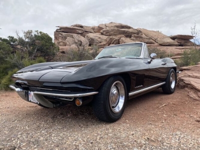 1967 Chevrolet Corvette for sale