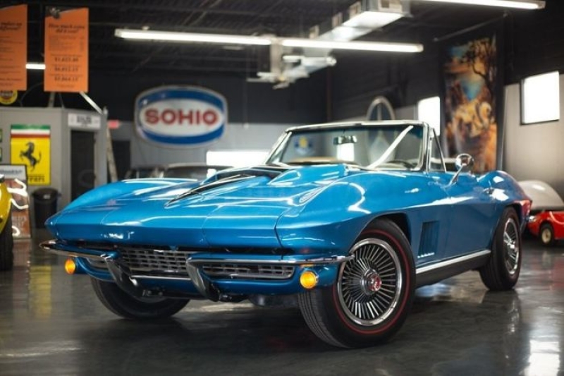 1967 Chevrolet Corvette for sale in Michigan (ID-140377)