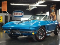 1967 Chevrolet Corvette for sale in Michigan (ID-140377)