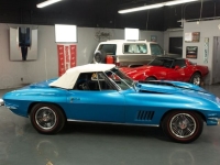1967 Chevrolet Corvette for sale in Michigan (ID-140377)