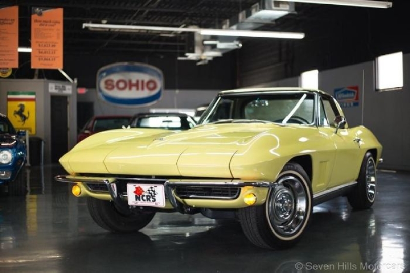 1967 Chevrolet Corvette for sale in Michigan (ID-140472) 1967 Chevrolet Corvette for sale in Michigan (ID-140472)