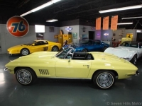 1967 Chevrolet Corvette for sale in Michigan (ID-140472)