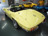 1967 Chevrolet Corvette for sale in Michigan (ID-140472)