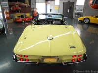 1967 Chevrolet Corvette for sale in Michigan (ID-140472)