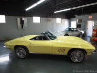 1967 Chevrolet Corvette for sale in Michigan (ID-140472)