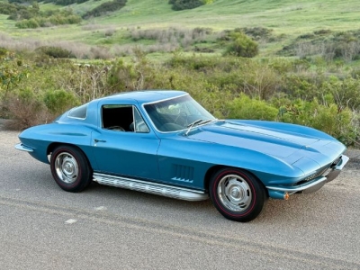 1967 Chevrolet Corvette for sale