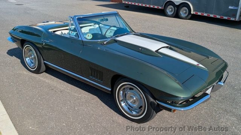 1967 Chevrolet Corvette for sale in Riverhead, New York (ID-142554) 1967 Chevrolet Corvette for sale in Riverhead, New York (ID-142554)