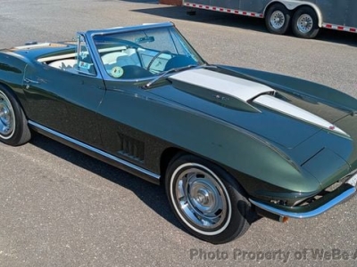 1967 Chevrolet Corvette for sale
