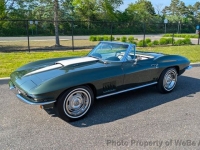 1967 Chevrolet Corvette for sale in Riverhead, New York (ID-142554)