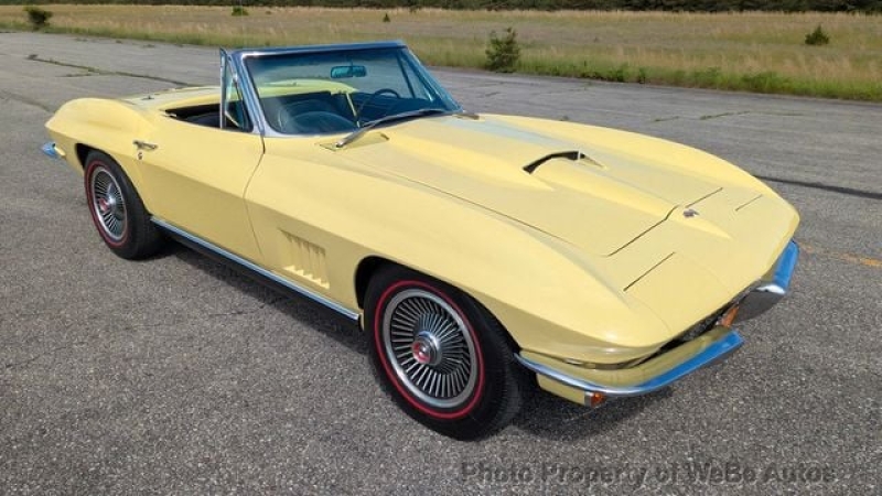 1967 Chevrolet Corvette for sale in Riverhead, New York (ID-142847) 1967 Chevrolet Corvette for sale in Riverhead, New York (ID-142847)