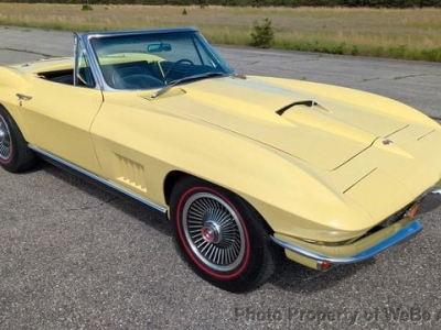 1967 Chevrolet Corvette for sale
