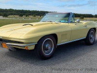 1967 Chevrolet Corvette for sale in Riverhead, New York (ID-142847)