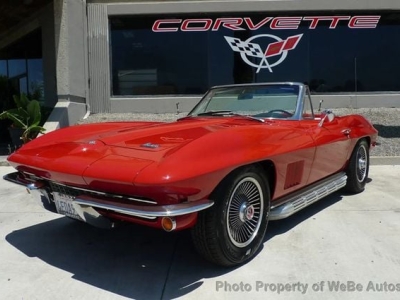 1967 Chevrolet Corvette for sale