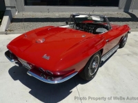 1967 Chevrolet Corvette for sale in Anaheim, California (ID-143391)