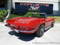 1967 Chevrolet Corvette for sale in Anaheim, California (ID-143391)
