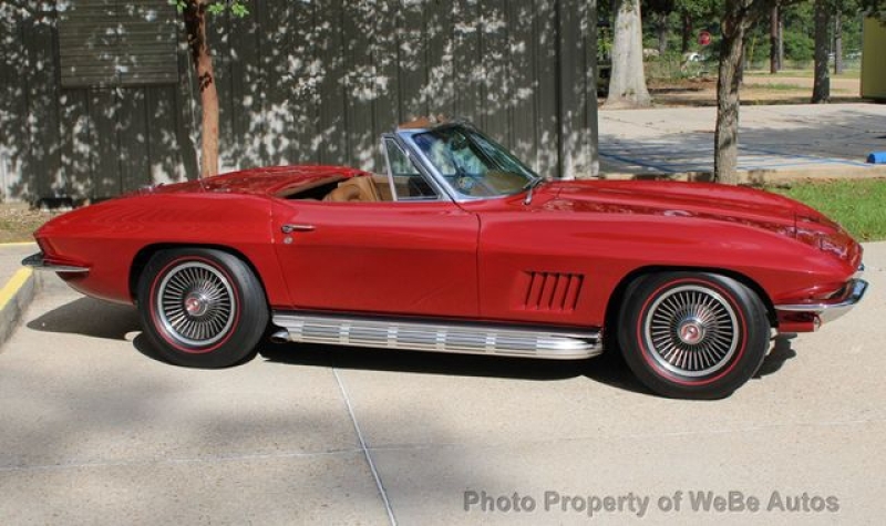1967 Chevrolet Corvette for sale in Riverhead, New York (ID-143911)