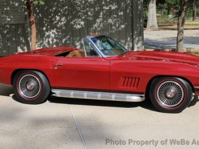1967 Chevrolet Corvette for sale
