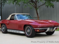 1967 Chevrolet Corvette for sale in Riverhead, New York (ID-143911)