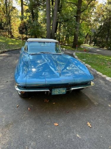 1967 Chevrolet Corvette for sale in Michigan (ID-144966)