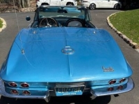 1967 Chevrolet Corvette for sale in Michigan (ID-144966)