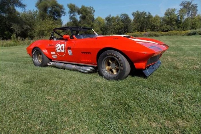 1967 Chevrolet Corvette for sale in Michigan (ID-145246)
