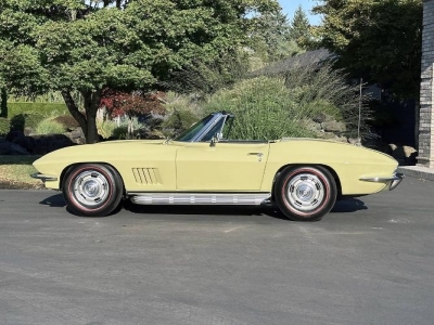 1967 Chevrolet Corvette for sale
