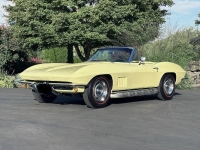 1967 Chevrolet Corvette for sale in Michigan (ID-145645)