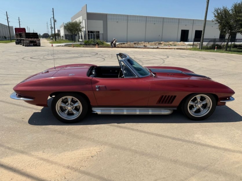 1967 Chevrolet Corvette for sale (ID-146533)