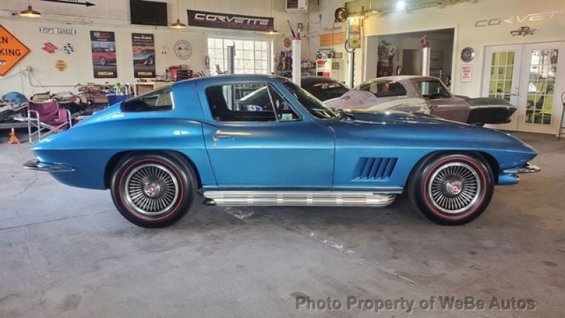 1967 Chevrolet Corvette for sale in Belvidere, New Jersey (ID-155647)