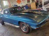 1967 Chevrolet Corvette for sale in Belvidere, New Jersey (ID-155647)