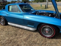 1967 Chevrolet Corvette for sale in Belvidere, New Jersey (ID-155647)