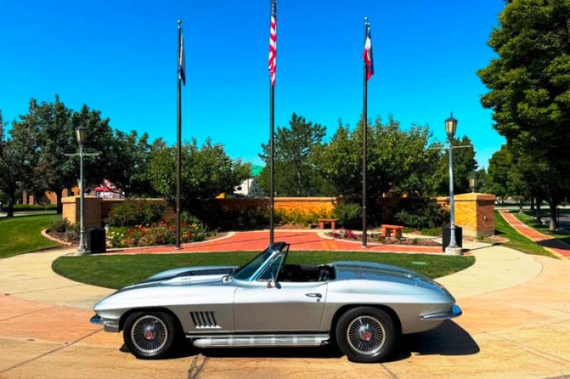 1967 Chevrolet Corvette for sale in Michigan (ID-162201)