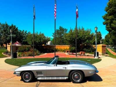 1967 Chevrolet Corvette for sale