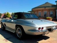 1967 Chevrolet Corvette for sale in Michigan (ID-162201)