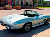 1967 Chevrolet Corvette for sale in Michigan (ID-162201)